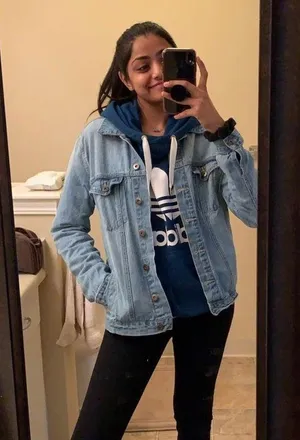 Forever 21 Denim Jacket thumbnail 5