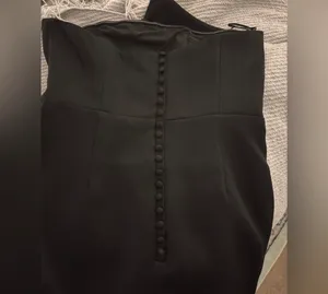 Elliatt Zuri Dress Black thumbnail 3