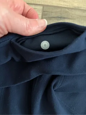 Lululemon Align High Rise Joggers 28in True Navy Blue 6 thumbnail 5