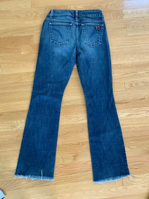 Joe's Jeans Y2K Low Rise Jeans thumbnail 2