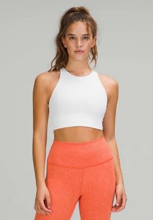 Lululemon Energy Bra Long Line High Neck thumbnail 1