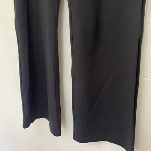 Betabrand Classic Dress Pants Yoga Pants Bootcut Black ~ Women’s Size L Petite thumbnail 6