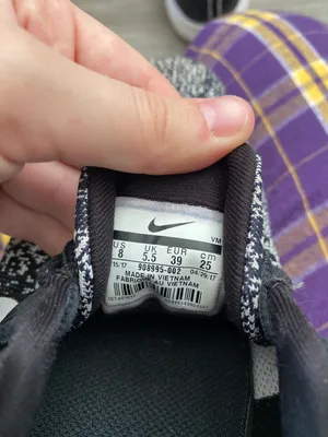 Nike running gym shoes thumbnail 4