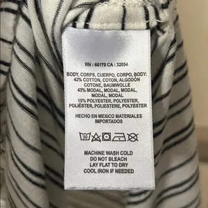 Anthropologie T.la breezy tunic tank thumbnail 5