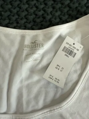 Hollister Bodysuit White thumbnail 3