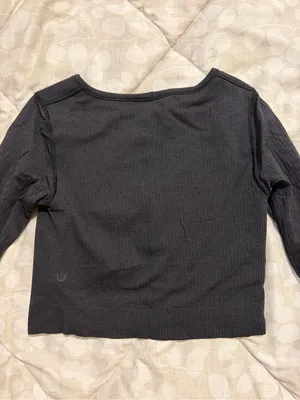 Ebb to street lululemon long sleeve thumbnail 2
