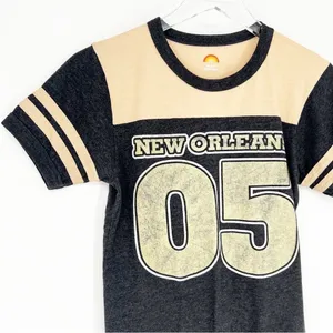 Urban Renewal New Orleans Short Sleeve Graphic T-Shirt Women's Size L Streetwear thumbnail 4