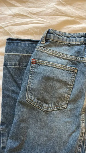 Urban Outfitters Denim Maxi BDG Skirt XS thumbnail 4