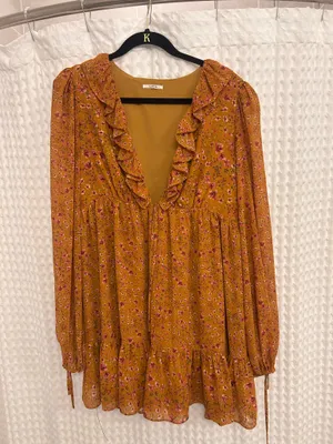 Tularosa Dress thumbnail 3