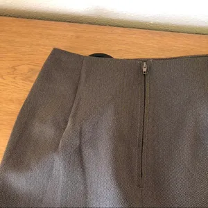 Grey schoolgirl office core aline mini skirt Measurement in pics Excellent condition, no noticeable flaws thumbnail 4