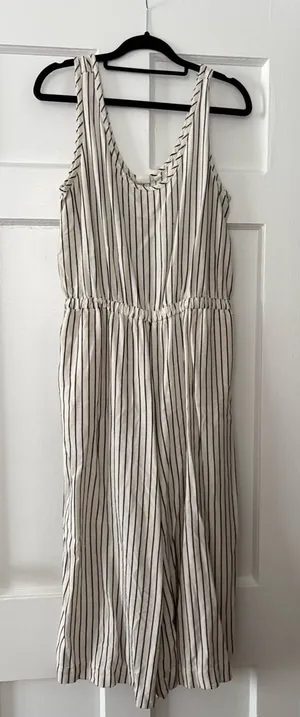 🦓 striped jumpsuit 🦓 thumbnail 1