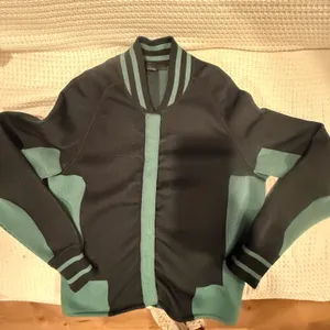 Alexander Wang WOMENS Black and Green Sweater small size thumbnail 1
