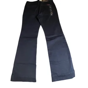 NWT Wrangler Retro Mae Mid Rise Flare Jeans Blue Stretch Denim‎ 9/10x30 thumbnail 10