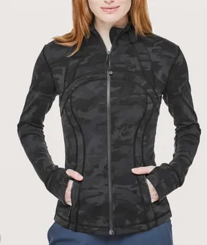 Black Lululemon Define Jacket thumbnail 1