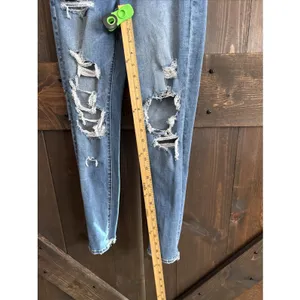 American Eagle AE Next Level‎ Stretch Curvy High Rise Jegging Medium Size 4 thumbnail 6