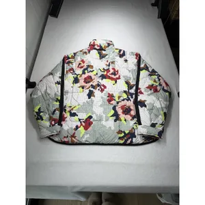 Free People Movement Women's Pippa Jacket Cross Stitch Floral Large NEW $228 ORG thumbnail 6