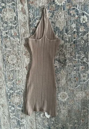 Abercrombie Champagne Bodysuit thumbnail 2