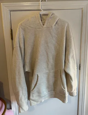 Target hoodie oversized thumbnail 1