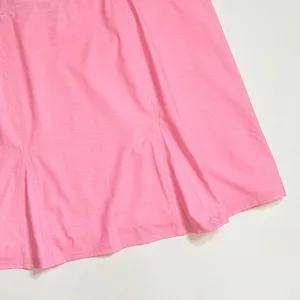 RIPSKIRT Hawaii Rip Skirt Length 2 Wrap Skirt Solid Light Pink Vacation 2XL 2X thumbnail 8