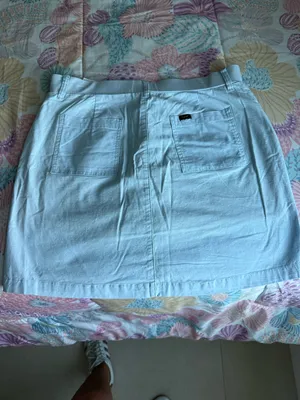 Lee Denim Skort thumbnail 2