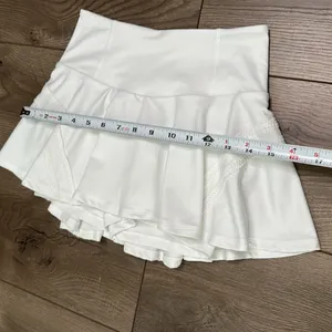 Free People Movement Pleats And Thank You High Rise Tennis Skirt Skort Size XS thumbnail 10