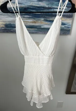 Windsor Romper Dress thumbnail 1