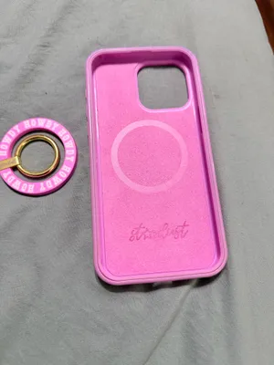 iPhone 15 Pro Max Case Stardust Pink thumbnail 3
