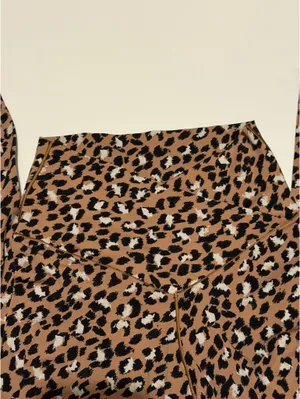 Aerie Leggings Offline High-Waisted Crossover thumbnail 2
