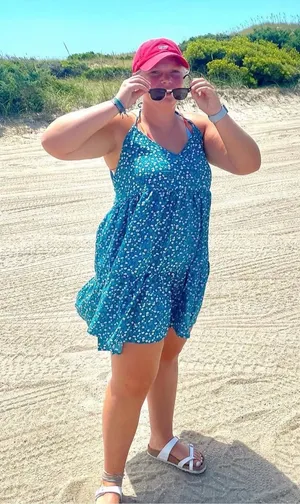 SHEIN dress thumbnail 1