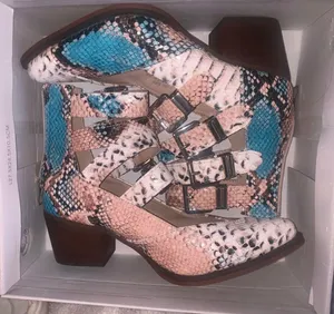 A Rider Girl Western Booties thumbnail 1