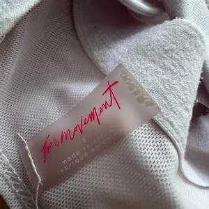 FP Movement by Free People Women's Way Home Skort Romper light pink tennis S thumbnail 5