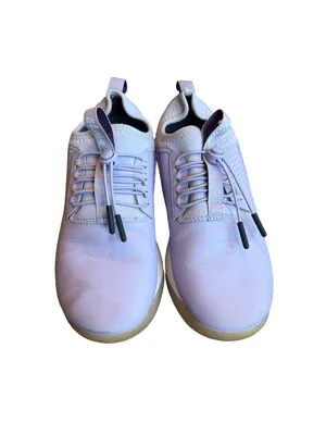 Clove Classic Sneakers Lavender Water Repellent Bungee Lace Nursing Size 7.5 thumbnail 5