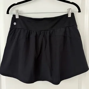 Z by Zella Women's Black Skort Medium thumbnail 3