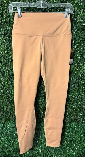 NoBull Project Tan NWT 25” Leggings Sz Small Sand thumbnail 1