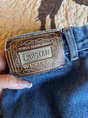 LawMan Vintage Jeans thumbnail 3