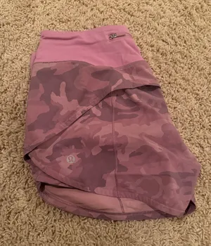 Lululemon Speed Up 4" thumbnail 1