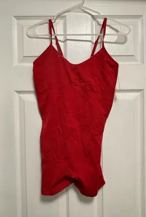 Target One-Piece Red thumbnail 1