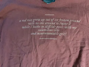 Taylor Swift Folklore Shirt thumbnail 2