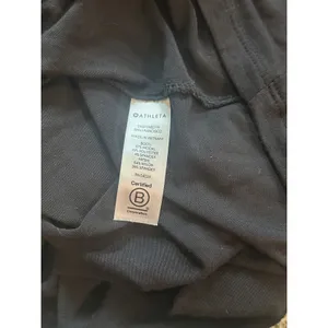 Athleta‎ Cloudlight Hybrid Tank Top Black Mesh Trim XS 404779-02 SP19 thumbnail 6
