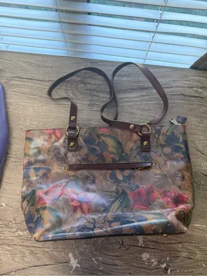 Patricia Nash floral tote bag‎ thumbnail 2