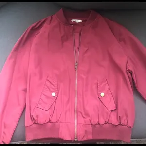Bomber jacket Size M thumbnail 1