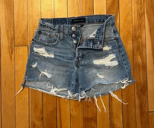 Denim Shorts Aeropostale thumbnail 3