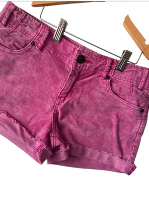 corduroy shorts thumbnail 4