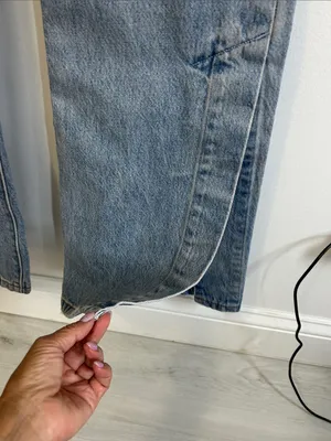 Levi’s Ribcage Split Flare Jeans thumbnail 10