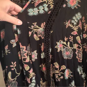 FREE PEOPLE Just‎ The Two Of Us Floral Tunic thumbnail 4