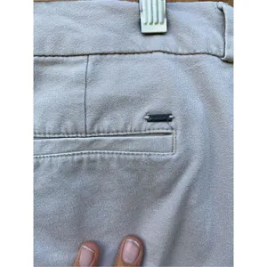 Tommy Hilfiger Kakhi Dress Pants Size 6 thumbnail 6