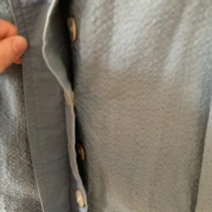 Orvis Vintage 1980s House Dress Maxi Long Button Down Blue Size 14 Casual EUC thumbnail 11