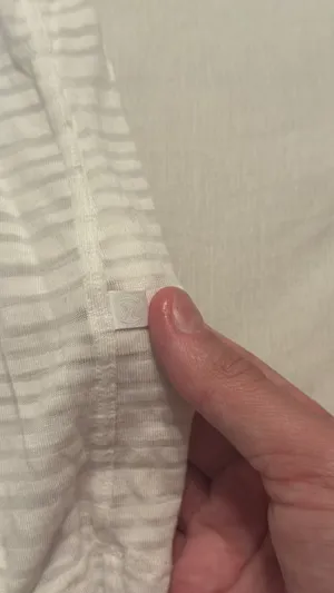 Lululemon Tank Top White thumbnail 2