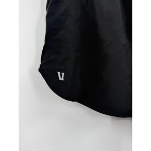 Vuori Black Running Shorts Athletic Gym Workout Women's Size S thumbnail 4