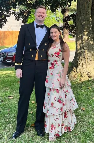Lovers + Friends Floral Dress thumbnail 1